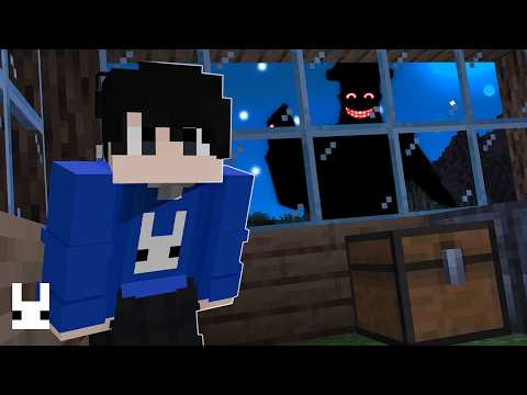 O MOD de MINECRAFT que te OBSERVA PELAS SOMBRAS