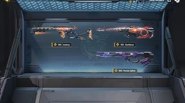 CoD Mobile - Legendary SKS Deathlance Vs Luminary Vs Particle Splitter
