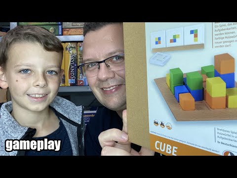 Cube (Gerhards Spiel
