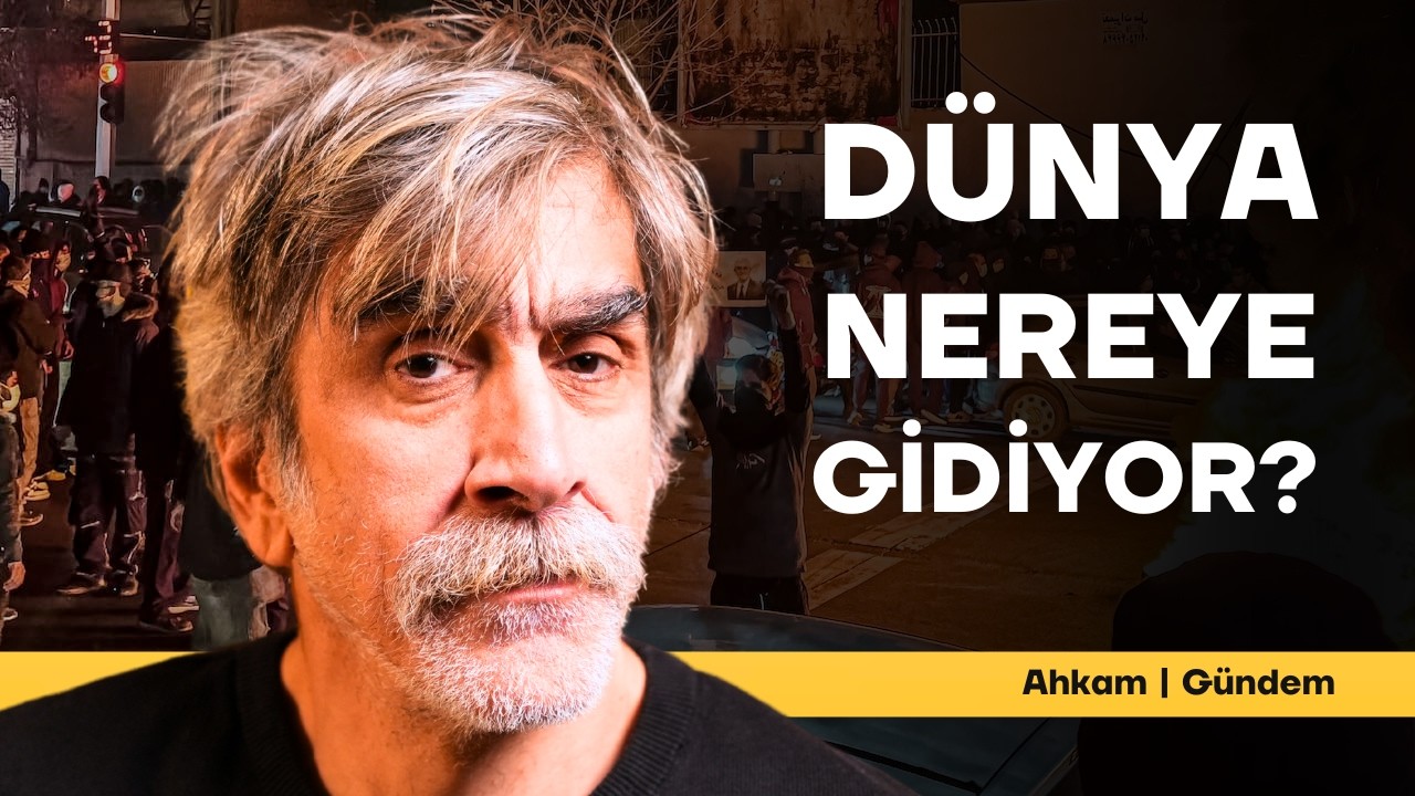 Maduro tutuklandı, İran karıştı, Suriye'de savaş devam ediyor... | Emrah Ablak ile Ahkam
