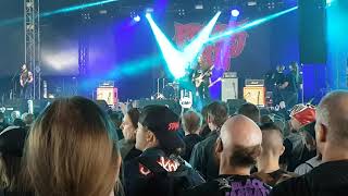 Power Trip - Murderers Row (live Tuska 28.6.2019)