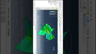 Warping of column simulation using abaqus CAE