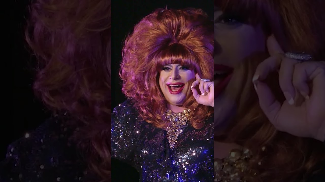 Whoever said Alaska Wasn't Funny CLEARLY Hasn't Seen THIS Clip | The Drag Roast of Heklina | Revry