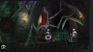 Epic Mickey defeating the eye and dark beauty castle (Plotagon version)