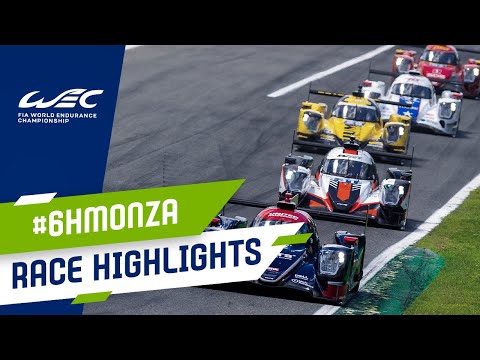6 Hours of Monza: Race highlights