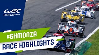 6 Hours of Monza: Race highlights
