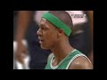 NBA 2009 Playoffs Round 1 Celtics Vs Bulls G6 3OT Allen 51pts 5rebs Salmons 35pts 6rebs 
