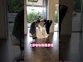 みんなは誰としたい？かわいい結婚式の中座エスコートシーンにゲストも思わずにっこり♡