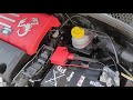 Kit zum drahtlosen Öffnen und Schließen des Auspuffs mit Fernbedienung Fiat 500 Abarth Competizione - Turismo Record Monza Video