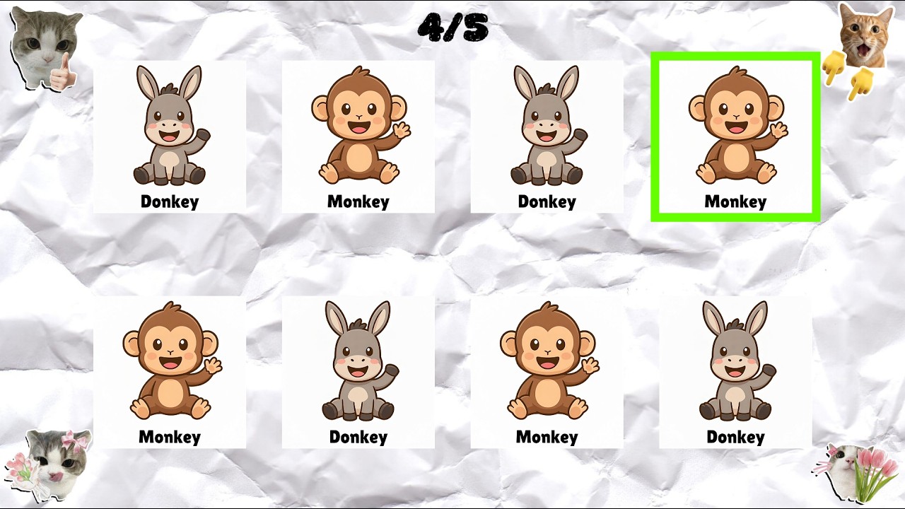 Say The Word On Beat Challenge | Level 1 - 5 | Level Easy to Insane