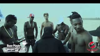 BUZZ PLAYER-MAKING OFF DU VIDEO GET THIS MONEY