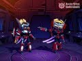 Lazer Lightshow WindBlade - Angry Birds Transformers #29