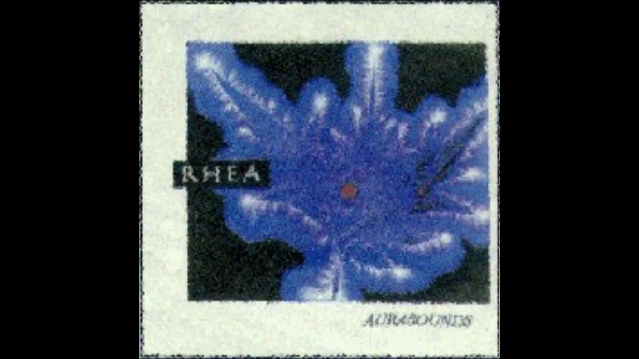 Rhea - Aurasounds (1999)