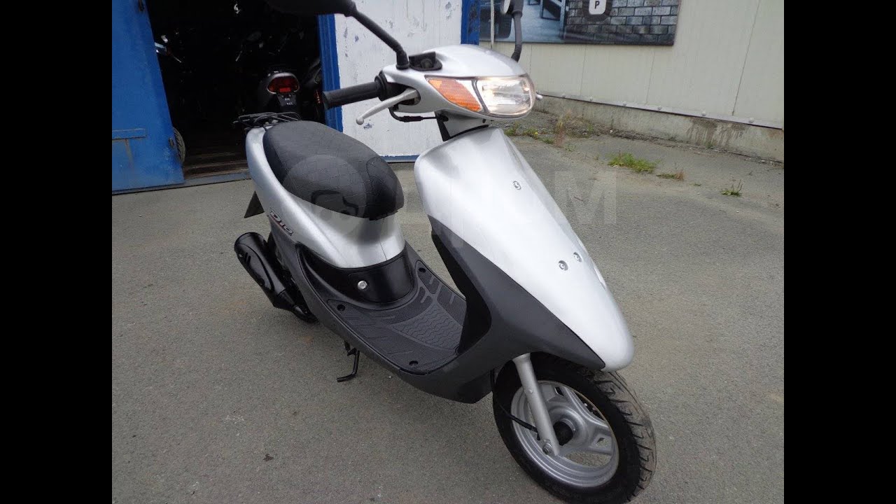 Хонда дио аф35