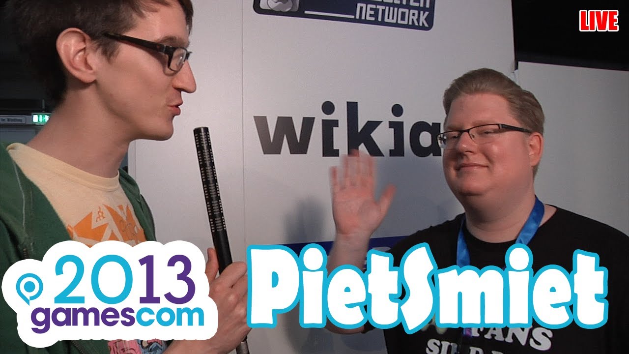 Pietsmiet Gamescom Pietsmiet Gamescom