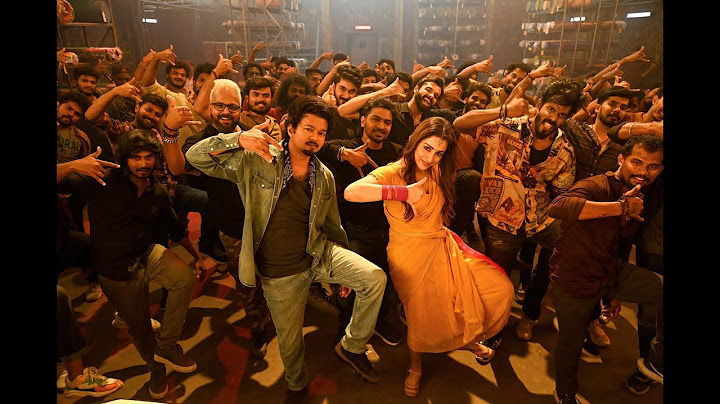 MATTA (Lyrical Song) Tamil | Thalapathy Vijay | Venkat Prabhu | Yuvan Shankar Raja | The GOAT
