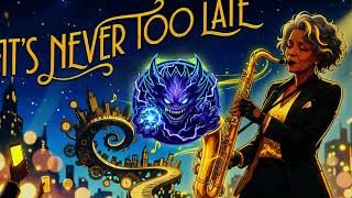 Anmheda - Never too late (Vocal Version)