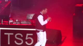 Craig David - 16 (live, London, 26.03.2017)