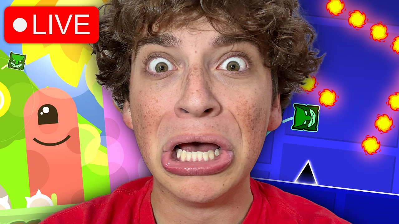 🔴DEMON DAY!🔴BEATING PEACEFUL🔴THEN A REALLY DUMB STEREO MADNESS REMAKE🔴LUNATIC DOOM MACHINE AFTER🔴