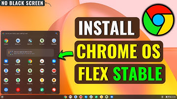 Chrome OS Flex Install on PC & Laptop (Stable Version) | Download Chrome OS Flex | 2025