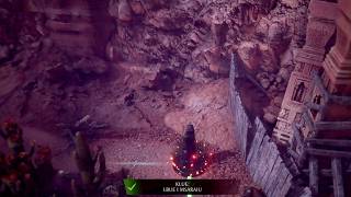 Mortal Kombat 1 - How To Solve LBUE I MSARAIU (I Blue Samurai) Klue (Invasions Huntress)
