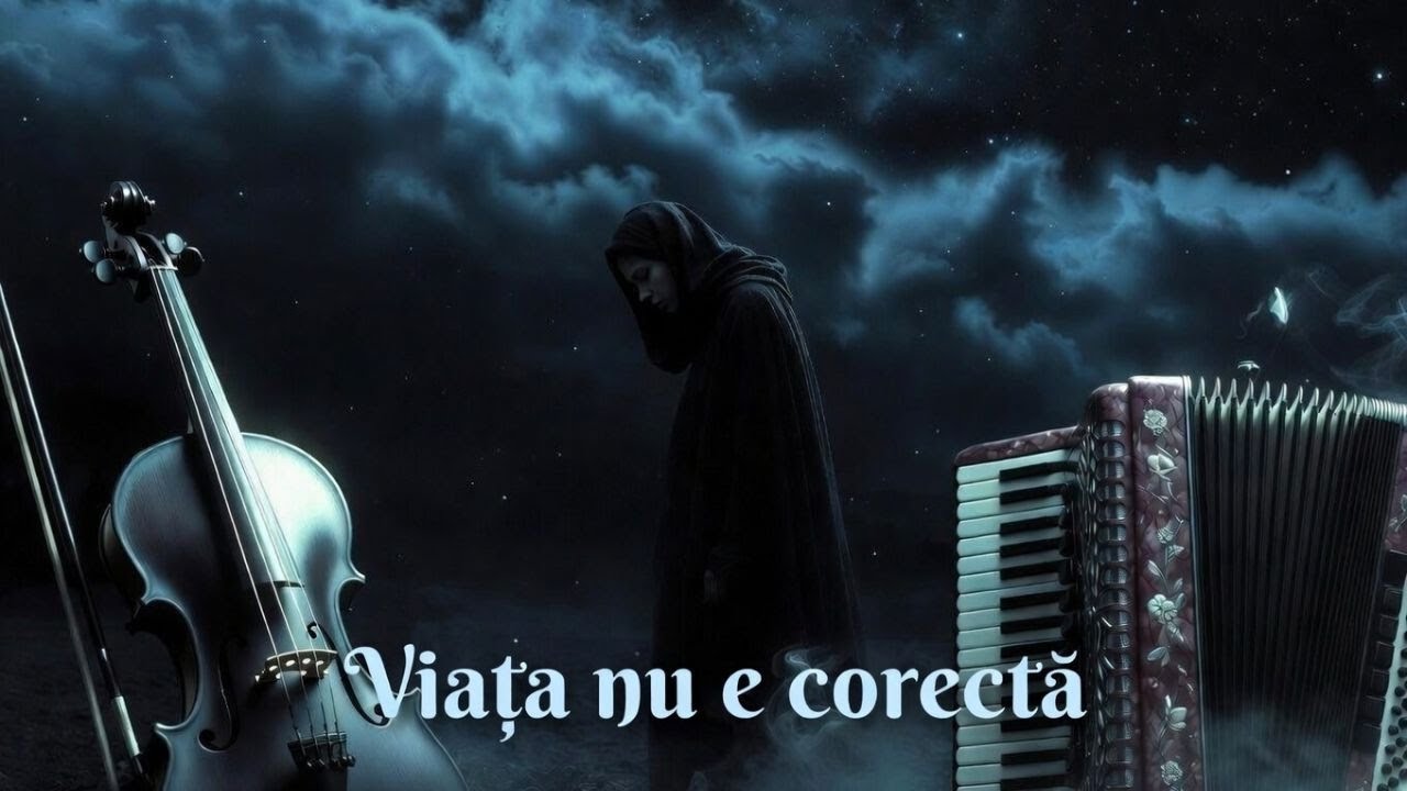 Viața nu e corectă - Manea  2026 | Muzică de suflet