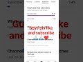 Guys pls like and subscribe 🙏🏻❤️