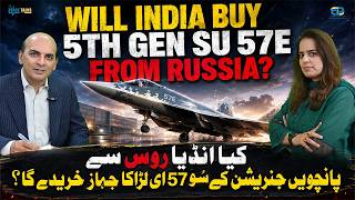 Why INDIA Might REJECT Russia's Su-57E | 5th Gen Fighter Crisis Explained