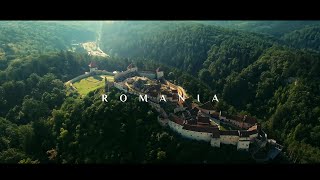 Romania: In Search of Dracula 4K Video || Drone Travel | Aerial Footage | Vilius &amp; Erika