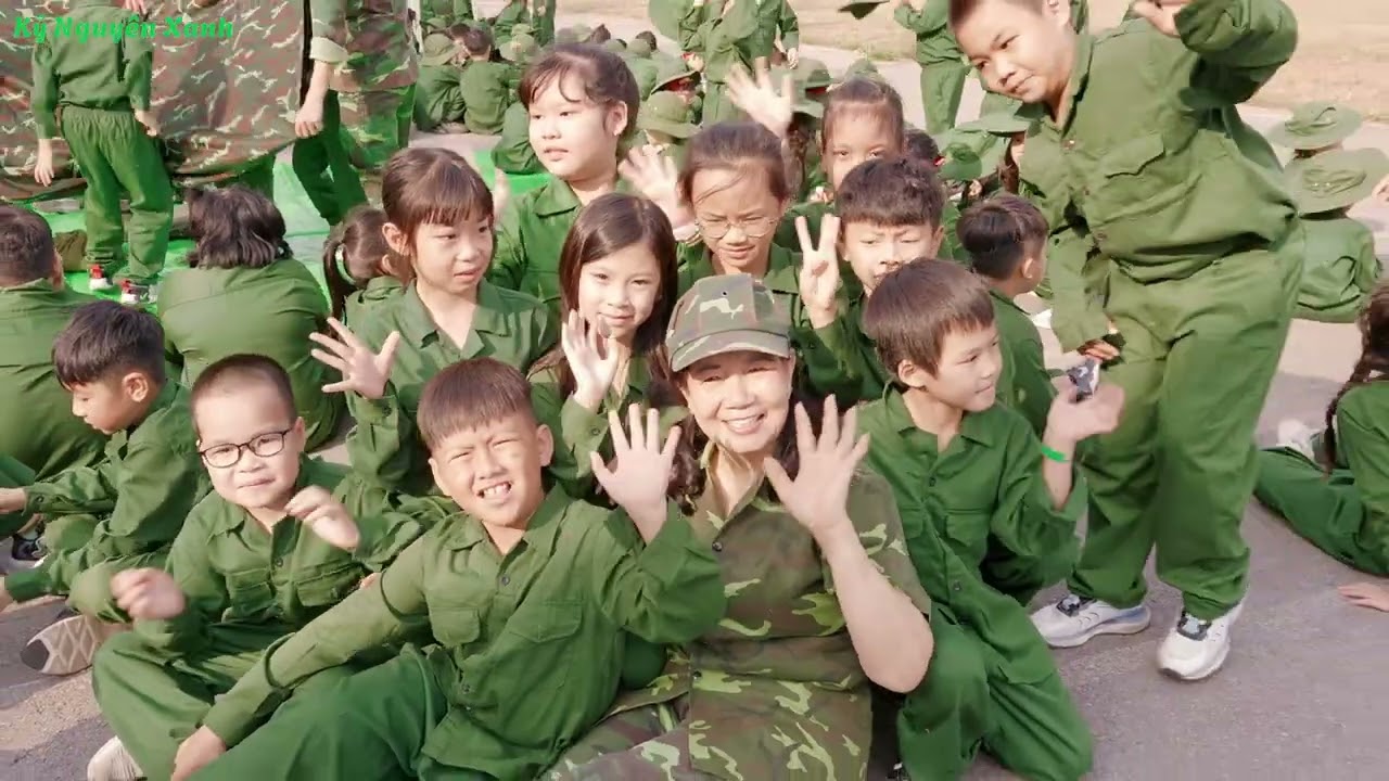 6/12/2024 Hội Khoẻ Phù Đổng Tiểu học Núi Đèo - Thuỷ Nguyên - Hải Phòng