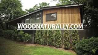 Curb Appeal: How To Install Exterior Wood Siding