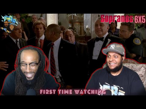 The Sopranos Season 6 Episode 5 | FRR Reaction