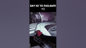 You can go and visit failsafe in Edge of Fate!!... *SEIZURE WARNING*