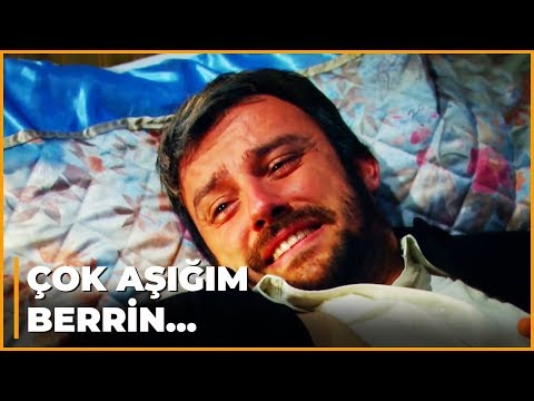 Hakan, Berrin'i Sevdiğini İtiraf Etti! - Öyle Bir Geçer Zaman Ki 104. Bölüm