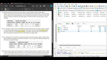 DBMS Question Set 45