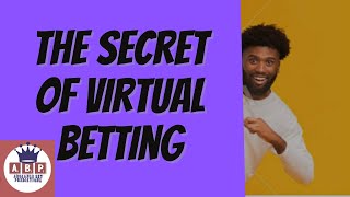 SECRET OF VIRTUAL FOOTBALL BETTING / TIPS ON VIRTUAL SPORT BETTING / STRATEGY OF VIRTUAL BETTING screenshot 5