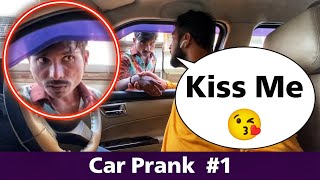 Car Prank | Prakash Peswani Prank |