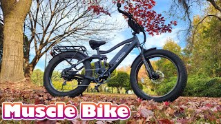 You Need a Muscle Bike Before It's Too Late!