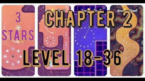 Sp!ng - Chapter 2 Level 19-36 3 Stars Apple Arcade
