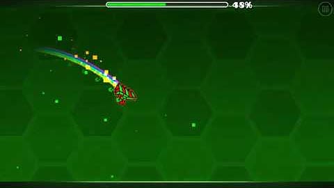 Geometry Dash - Spark Of Life - by ItzAres