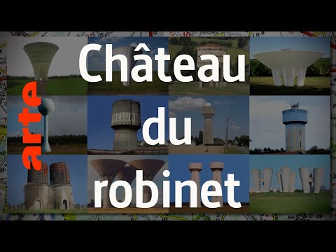 Vidéo: Pourquoi les châteaux d'eau existent-ils ?