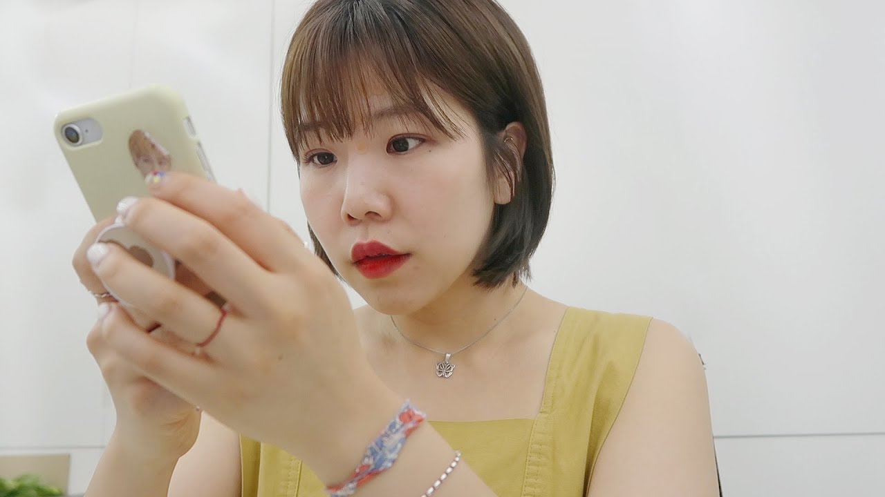 방탄소년단 파이널 콘서트 당첨자 발표 하던 날 (feat. 남자친구 반응) | BTS SPEAK YOURSELF CONCERT