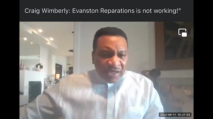 CHECK OUT THIS CLIP: Craig Wimberly "Evanston Repa...