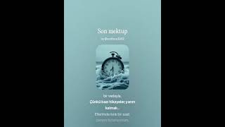 Synthsoul - Son Mektup