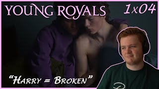 Young Royals - "Episode 4" - REACTION!