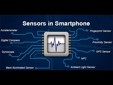 How to test Your Phone Sensor