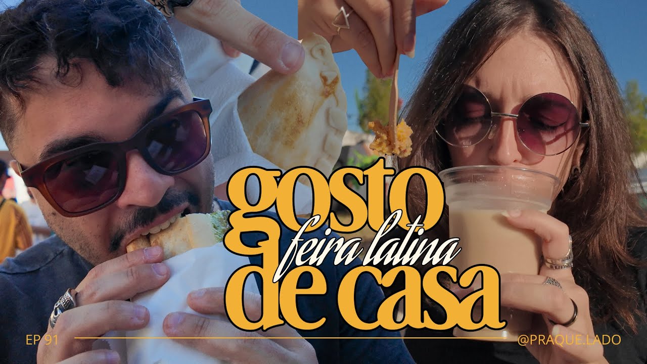 Um pedaço da América Latina em Lisboa | Feira Cultural Latinoamericana