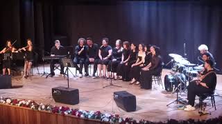 HAYAT BAYRAM OLSA - Trabzon Üniversitesi Orkestrası Potpori