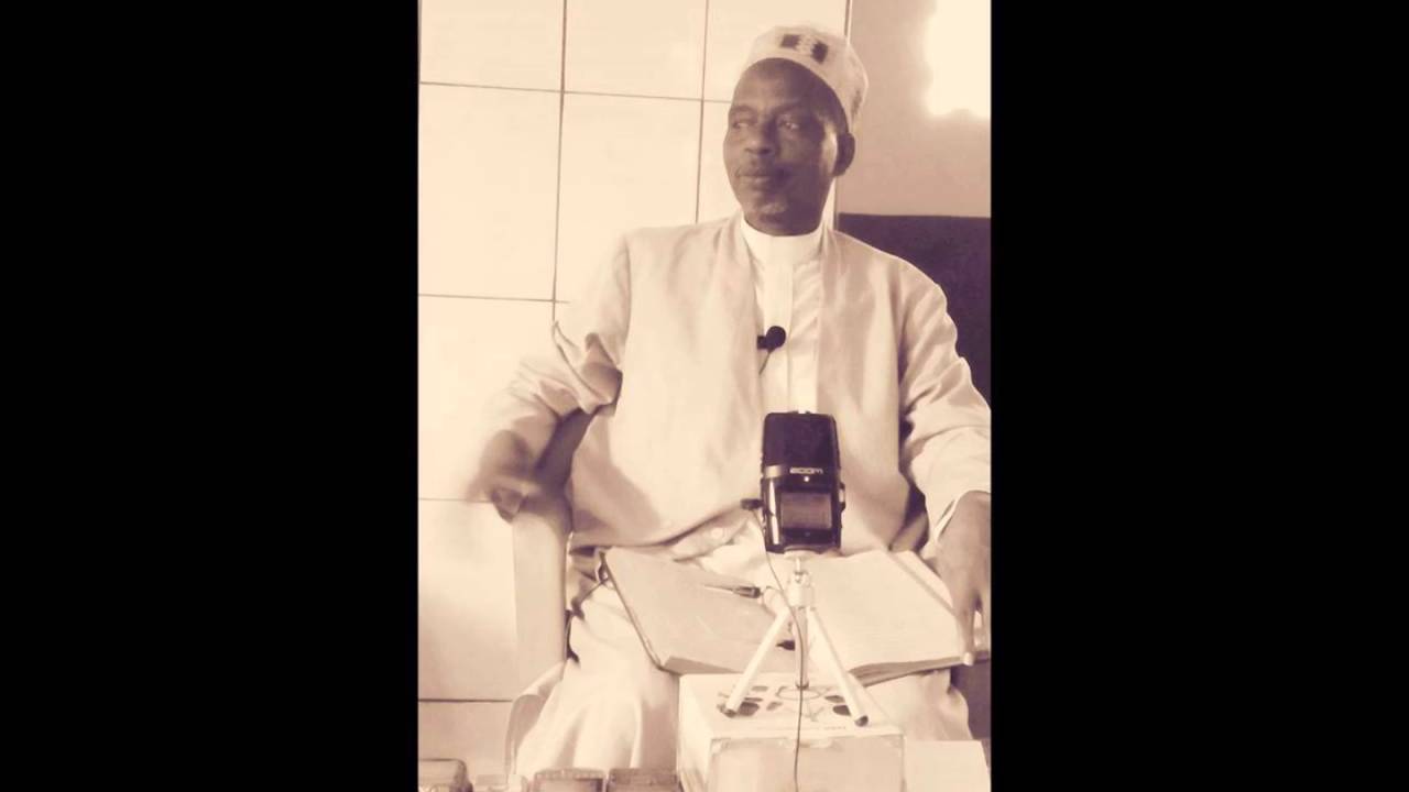 Cheikh Ahmad Bah - Fii toogne  (Part 2/2)