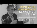 Почему не изливается Дух Святой на нас - Vasiliy Savich  Василий Савич